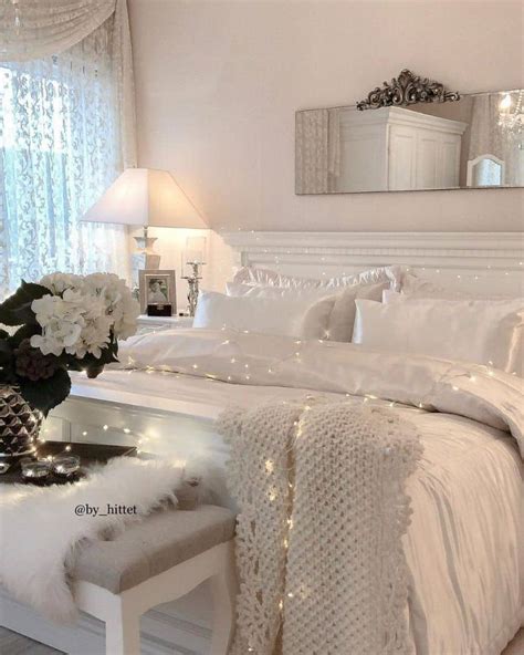 White Cozy Bedroom