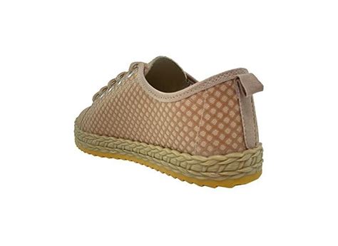 Tênis Moleca Casual Tratorado Lona Losango Nude o Melhor Preço é no Zoom