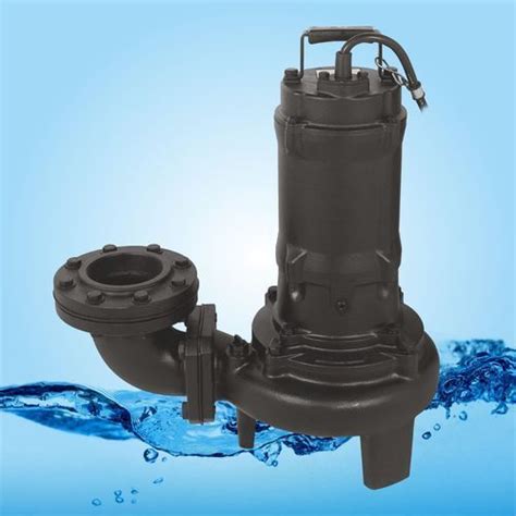 Drainage Sewage Pump Heavy Duty Submersible Sewage Pump