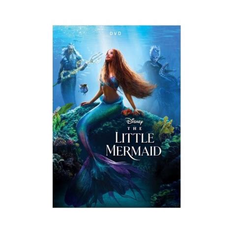 Little Mermaid (2023) DVD, 1 ct - Fry’s Food Stores