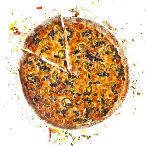 Naked Pizza Eat Thrillist Chicago
