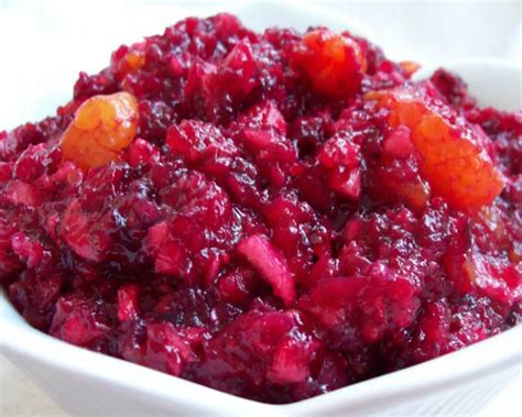 Favorite Amish Cranberry Salad Youcancook