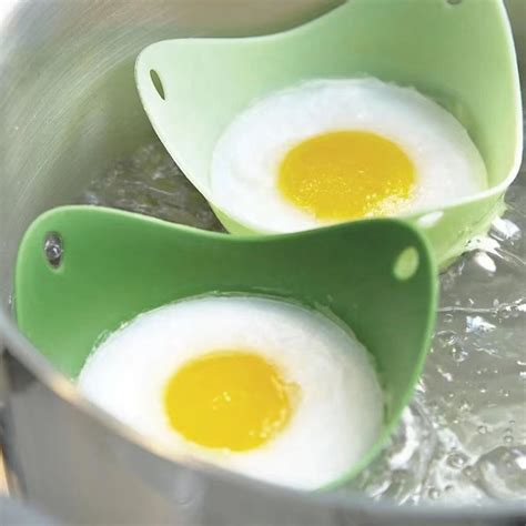 Wholesale Non-stick silicone poached egg mold Manufacturer and Supplier ...