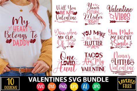 Valentines Svg Bundle Valentines Free Graphic By Designexpert