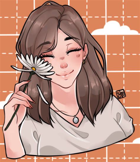 Daisy By Leefysaurus On Deviantart
