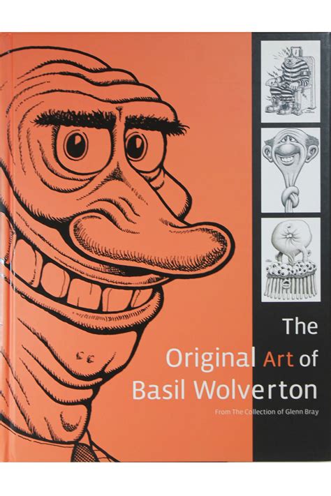 The Original Art Of Basil Wolverton Ultra Comix Galerie