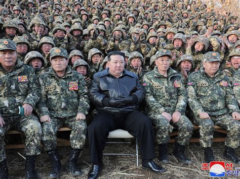 North Korean Troops Reportedly Pulled Back From Russia Ukraine Front