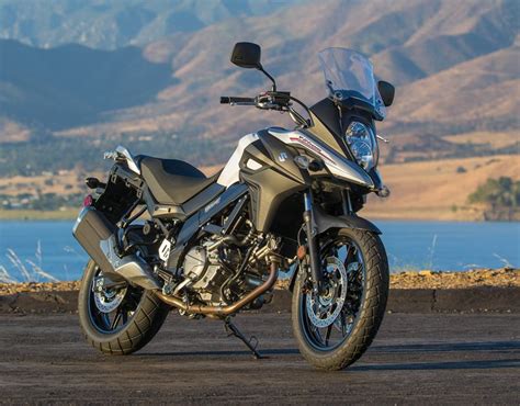 2017 Suzuki V-Strom 650 | Road Test Review | Rider Magazine