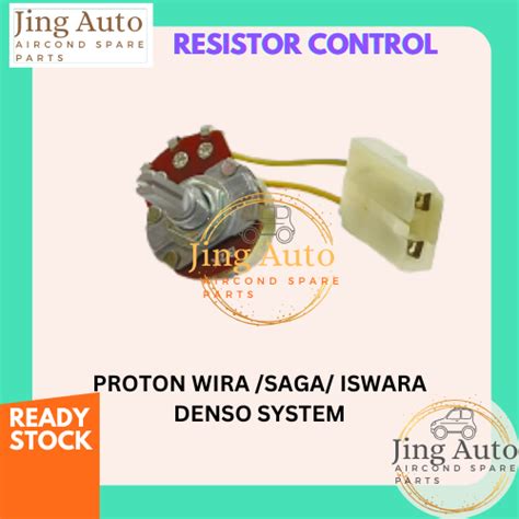 Proton Wira Saga Iswara Densopatcosandenucm System Aircond