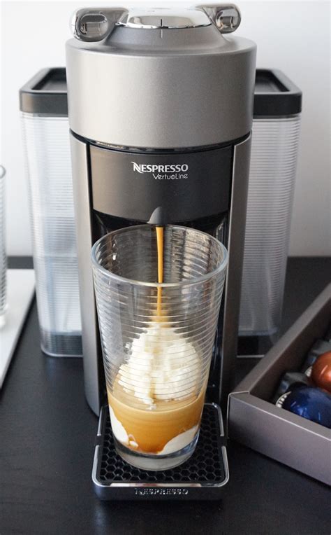 How To Make An Iced Coffee With A Nespresso Machine Coffee Signatures