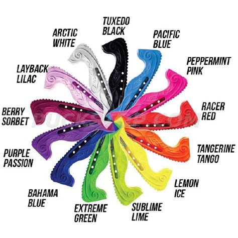 Rockerz Skate Guards Custom Fitted 100 Recyclable Figure Skate Guards