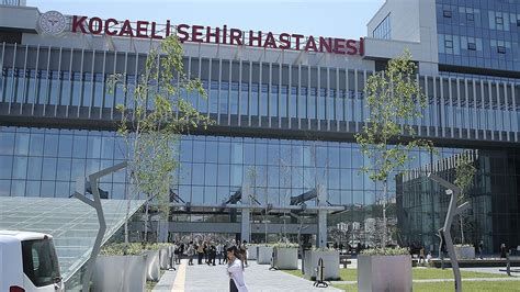 Kocaeli Ehir Hastanesi B Lgenin Sa L K Ss Olma Yolunda Hilal Tv