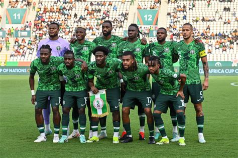 Fifa Rankings Super Eagles Move Up Three Spots Globally Now Ranked