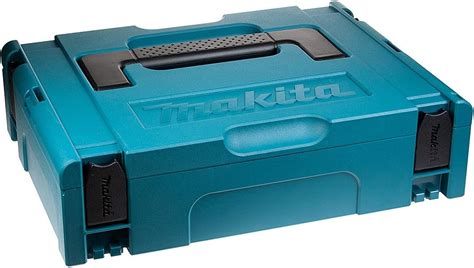 Makita 821549-5 Makpac Connector Case, Type 1 : Amazon.co.uk: DIY & Tools