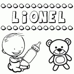 Significado Del Nombre Lionel Nombre Para Ni Os