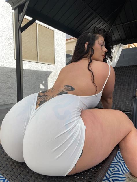 So Much Ass And Thighs Thick Ass Booty HAPPY BOOTY