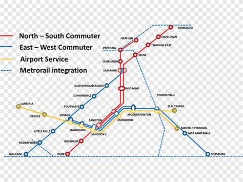 Mamelodi Gautrain Rail Transport Johannesburg Train Angle Text Png