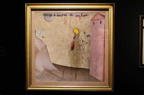 Pin on David Lynch: Paintings