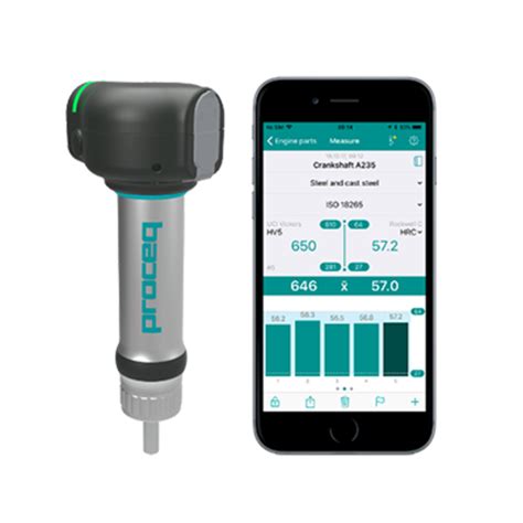 Portable Hardness Testers Trokuttest Group