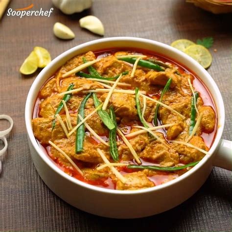 Sooperchef On Instagram Follow Sooperchef Chicken Tikka Handi