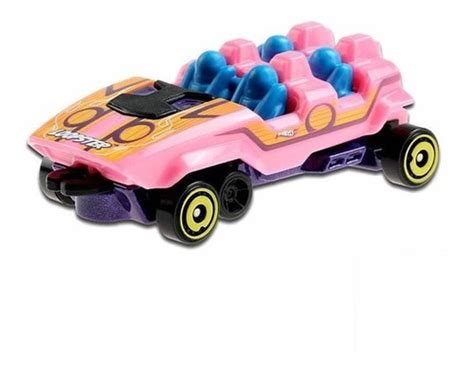 Carrinho Hot Wheels Veículos Básicos Mattel C Loopster