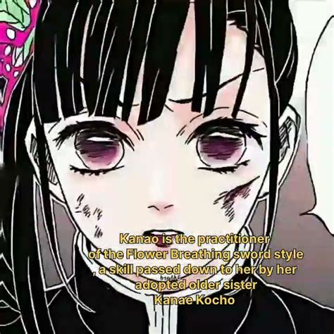 Kanao Breathing Style Demon Slayer Shorts Youtube