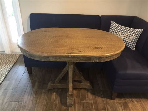 Pottery Barn Oval Dining Table For Sale In Wellington Fl Offerup