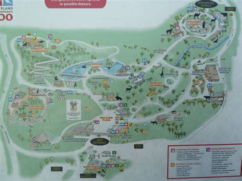 Zoos Cleveland Zoo