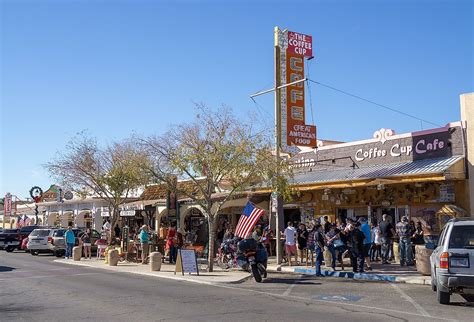 Must Visit Small Towns In Nevada Worldatlas