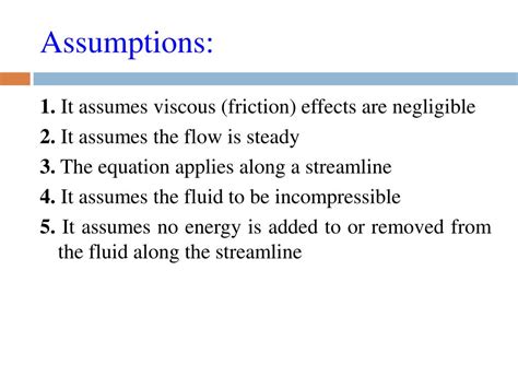 Ppt Energy Consideration In Steady Flow Powerpoint Presentation Free