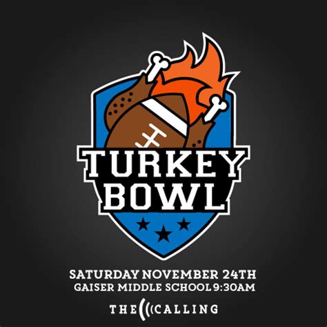 Turkey Bowl hosted by the Calling | Glenwood Community Church