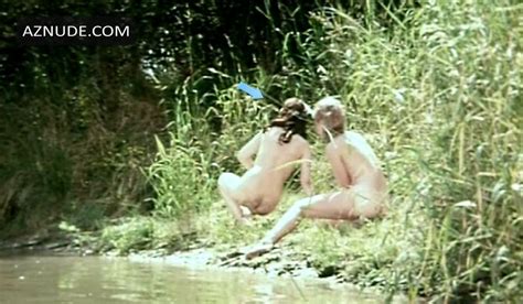 Barbara Capell Nude Aznude