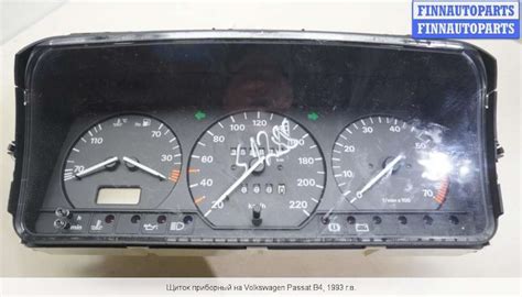 Установка приборной панели с мфа на б4 — Volkswagen Passat B4, 1,8 л ...