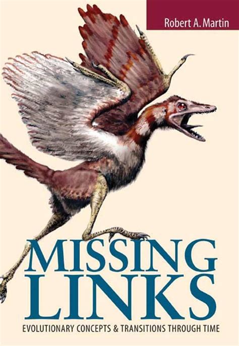 Missing Links Evolutionary Concepts And Transitions Through Time