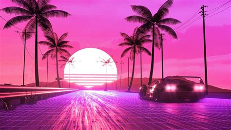 Back To The S Best Of Synthwave And Retro Electro Music Mix