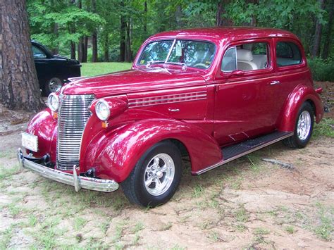 1938 Chevy Special See At Indian Spring Park In Jackson G Pete