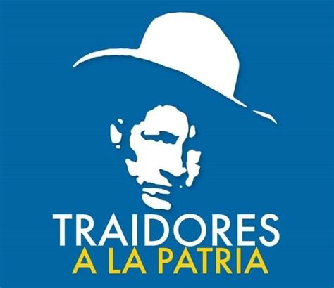 Qui Nes Son Los Traidores A La Patria Radio La Primerisima