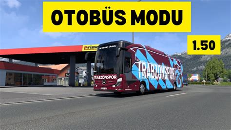 Ets Otob S Modu Mercedes Benz New Travego Shd Euro Truck