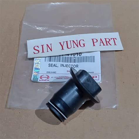 Jual Karet Nozzle Injeksi Karet Nosel Seal Injector Hino Lohan Fm Ti