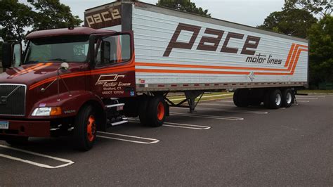 Pace Truck 2 Pace Motor Lines