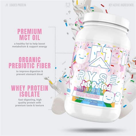 Ryse Loaded Protein – India's Leading Genuine Supplement Retailer
