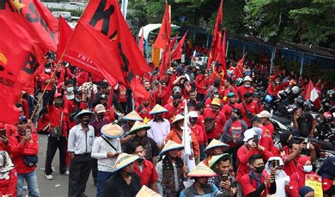 Ancaman Unjuk Rasa Dan Mogok Kerja Metro Koran Tempo Co