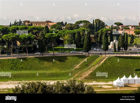 Eternal City Of Rome Stock Photo Alamy