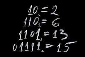 The Geek Talks Binary To Decimal Dealing With Fractions