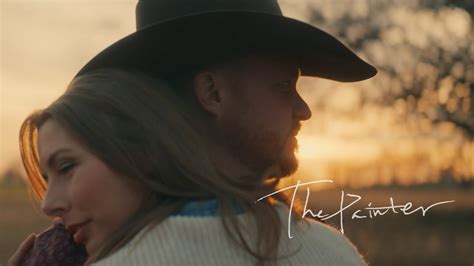 Cody Johnson The Painter Official Music Video Youtube