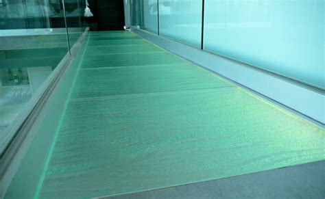 Thinkglass Residential Floors And Bridges Glass Floor Glass Flooring