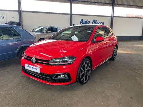 2020 Volkswagen Polo Gti Dsg With Kasi Affordable Cars