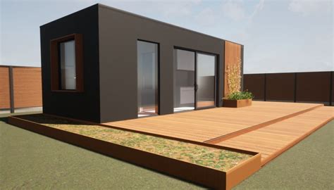 Foto S Modellen Van Zorgwoningen Novulo Buildings Zorgwoning