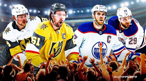 Golden Knights Vs Oilers Stanley Cup Playoffs Preview And Prediction