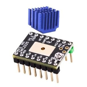 Bipolar Stepper Motor Driver With Tmc Kamami On Line Store